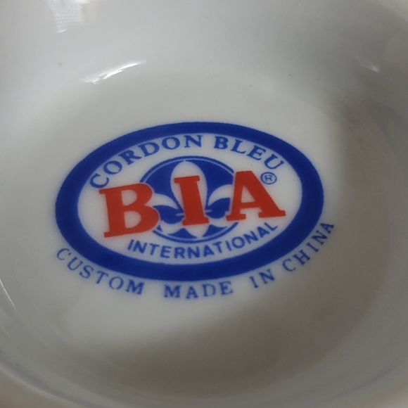BIA CIOPPINO Cordon Bleu Lions Head Bowl - Picture 7 of 7
